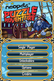 Neopets Puzzle Adventure - Screenshot - Game Title (World) - 256x384