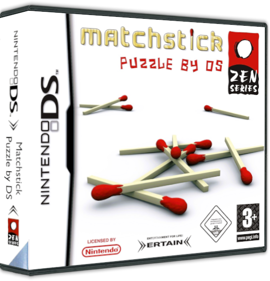 Matchstick - Box - 3D (Europe) - 575x598