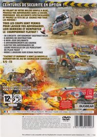 FlatOut - Box - Back (France) - 569x800
