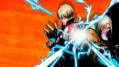 Fatal Fury: City of the Wolves - Fanart - Background (World) - 3840x2160