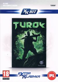 Turok (2008) - Box - Front (Europe) - 572x800