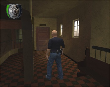 The Shield: The Game - Screenshot - Gameplay (World) - 640x511