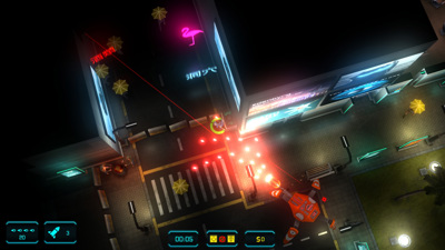 JYDGE - Screenshot - Gameplay (World) - 1920x1080