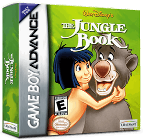 Walt Disney's The Jungle Book - Box - 3D (North America) - 1016x998
