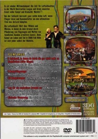 WarJetz - Box - Back (Germany) - 483x680