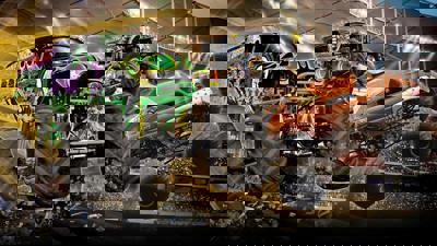 Monster Truck Madness - Fanart - Background (World) - 1920x1080