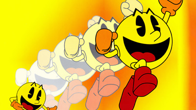 Pac-Man - Fanart - Background (World) - 1920x1080