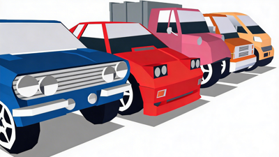 Choro Q Wonderful! - Fanart - Background (Japan) - 1920x1080