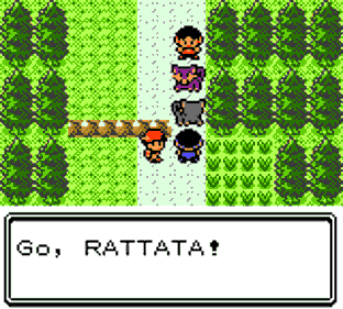 Pokémon Crystal Ultimate - Screenshot - Gameplay (World) - 160x144