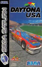 Daytona USA - Box - Front (Europe) - 640x1014