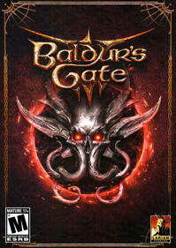Baldur's Gate III - Box - Front (North America) - 1063x1500