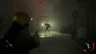 Alone in the Dark (2024) - Screenshot - Gameplay (World) - 1920x1080