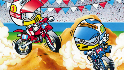 Vs. Excitebike - Fanart - Background (Japan) - 1920x1080