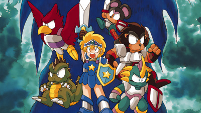 Wonder Boy: The Dragon's Trap - Fanart - Background (World) - 1920x1080