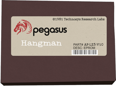 Hangman - Fanart - Box - Front (Oceania) - 720x532