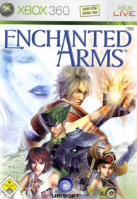 Enchanted Arms - Box - Front (Germany) - 600x868