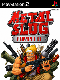 Metal Slug Anthology - Box - Front (Japan) - 1086x1448