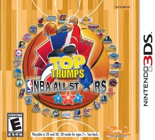 Top Trumps NBA All Stars - Box - Front (North America) - 1004x906