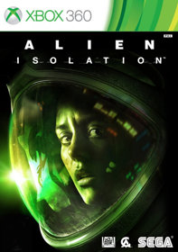 Alien: Isolation - Box - Front (World) - 600x852