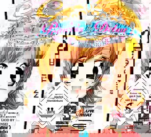 Princess Debut - Box - Front (Germany) - 1500x1365