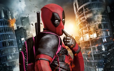 Deadpool - Fanart - Background (World) - 2880x1800