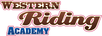 Western Riding Academy - Clear Logo (North America) - 1500x536