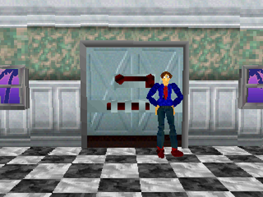 Welcome House - Screenshot - Gameplay (Japan) - 320x240
