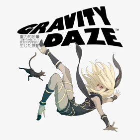 Gravity Rush Remastered - Square (Japan) - 1024x1024