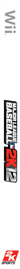 Major League Baseball 2K12 - Box - Spine (North America) - 67x900