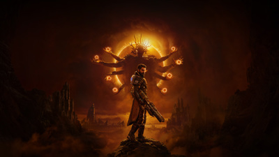Saros - Fanart - Background (World) - 3840x2160