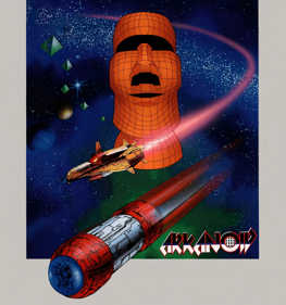 Arkanoid R 2000 - Fanart - Background (United States) - 1920x2050