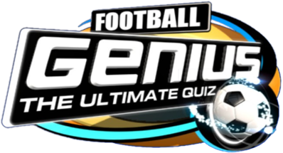 Football Genius: The Ultimate Quiz - Clear Logo (World) - 652x352