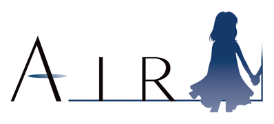 Air - Clear Logo (Japan) - 639x289