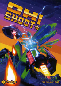 Oh Shoot! - Box - Front (World) - 640x900