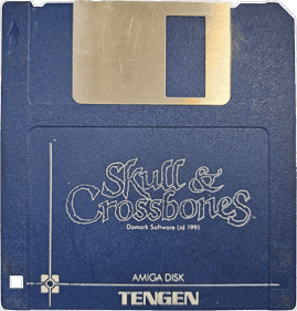 Skull & Crossbones - Disc (Europe) - 1012x1056