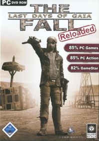 The Fall: Last Days of Gaia - Box - Front (Germany) - 564x800