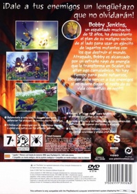 Scaler - Box - Back (Spain) - 483x680