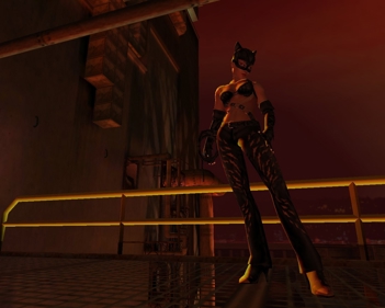Catwoman - Screenshot - Gameplay (World) - 1280x1024