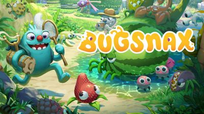 Bugsnax - Banner (North America) - 1200x675
