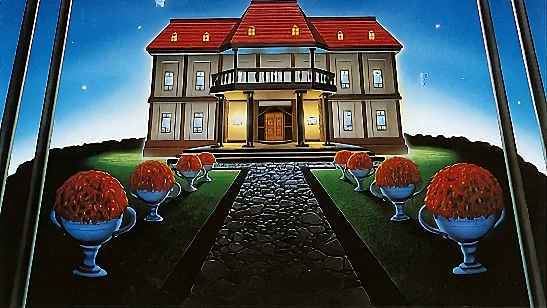 Illustration of The Mansion of Hidden Souls