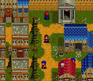 Song Master - Screenshot - Gameplay (Japan) - 256x224