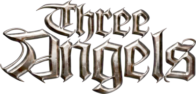 Three Angels - Clear Logo (World) - 3982x1914
