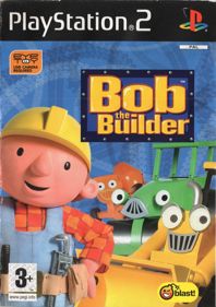Bob the Builder: Eye Toy - Box - Front (Europe) - 564x800