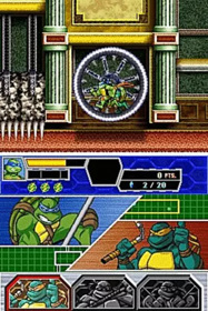 Teenage Mutant Ninja Turtles 3: Mutant Nightmare - Screenshot - Gameplay (World) - 624x936