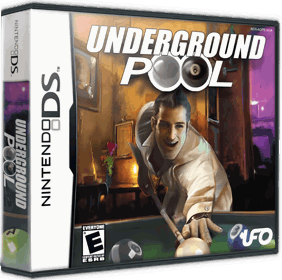 Underground Pool - Box - 3D (North America) - 900x894