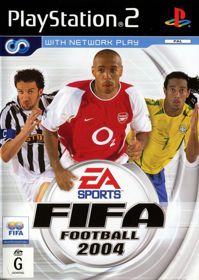 FIFA Soccer 2004 - Box - Front (Australia) - 568x800