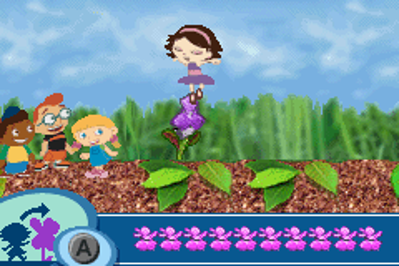 Little Einsteins - Screenshot - Gameplay (North America) - 240x160