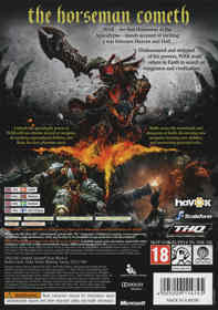 Darksiders - Box - Back (Europe) - 6071x8626