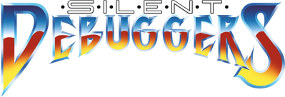 Silent Debuggers - Clear Logo (North America) - 4766x1626
