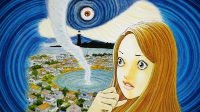 Uzumaki: Noroi Simulation - Fanart - Background (Japan) - 2560x1440